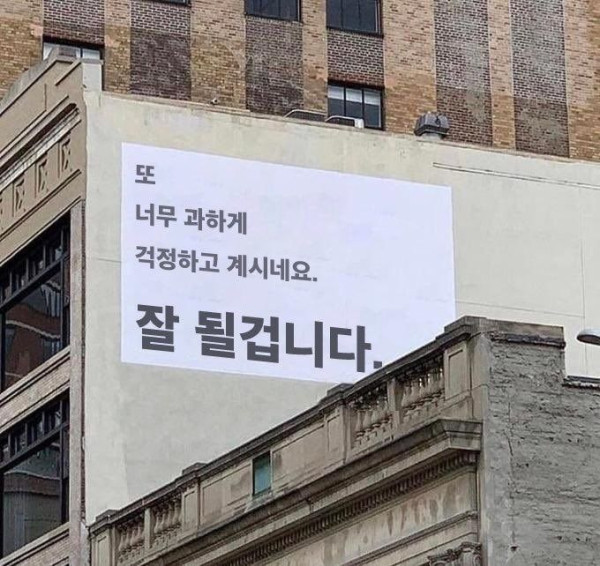 묘하게 위로되는 짤 모음